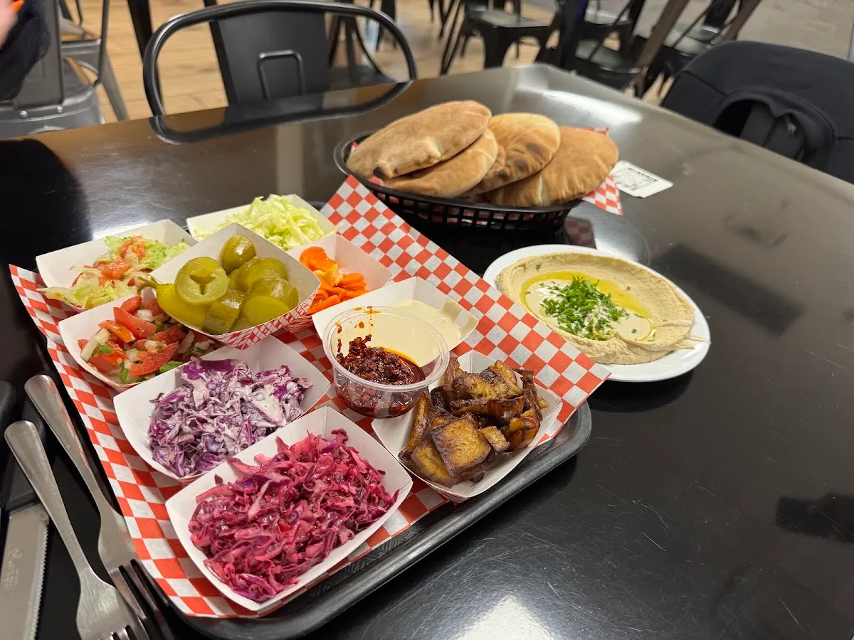 Hatikva Kosher Grill — photo 4