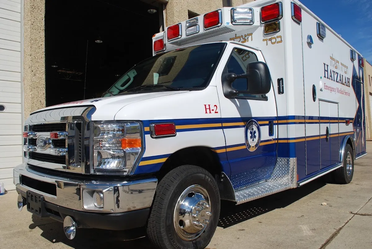 Hatzalah Chicago