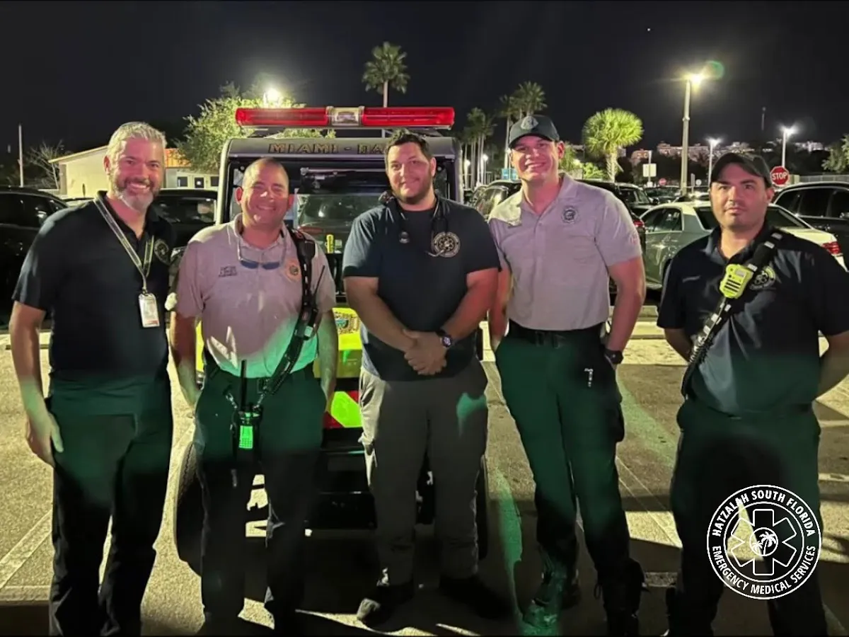 Hatzalah South Florida — foto 2
