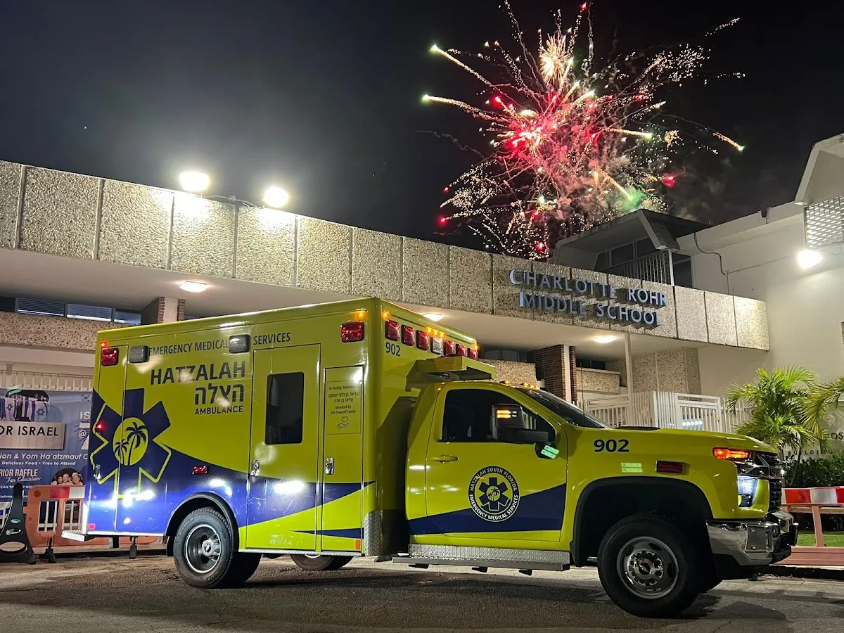 Hatzalah South Florida — foto 5