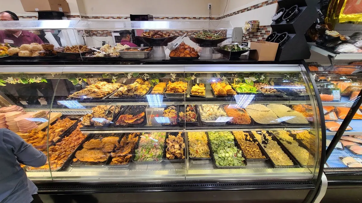 Hatzlacha Supermarket de Spring Valley — foto 5