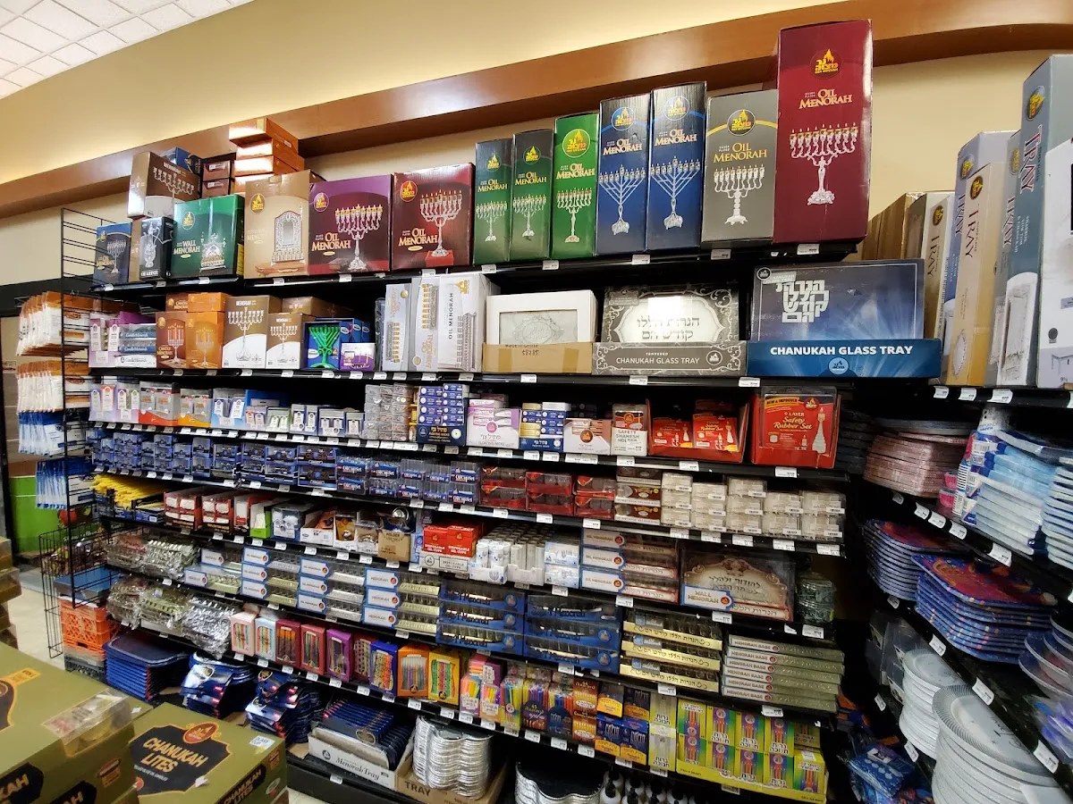 Hatzlacha Supermarket de Spring Valley — foto 7