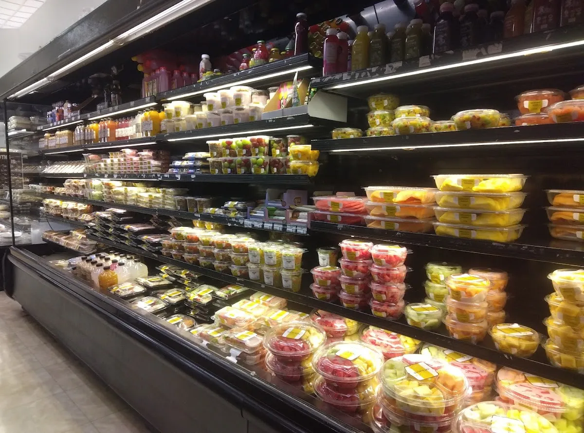Hatzlacha Supermarket de Spring Valley — foto 9