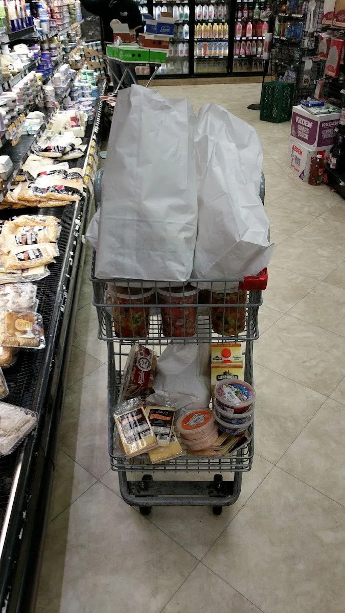 Hatzlacha Supermarket de Spring Valley — foto 10