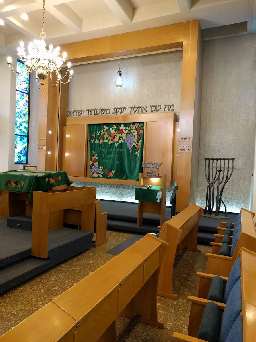 HaTzvi Yisrael Synagogue — foto 4