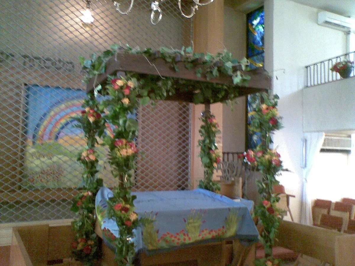 HaTzvi Yisrael Synagogue — foto 9