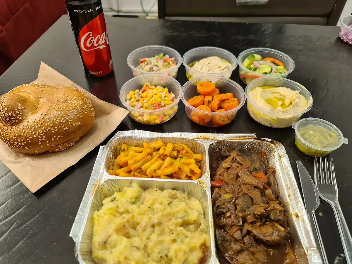 Haviva Beit Ochel Israeli — foto 3