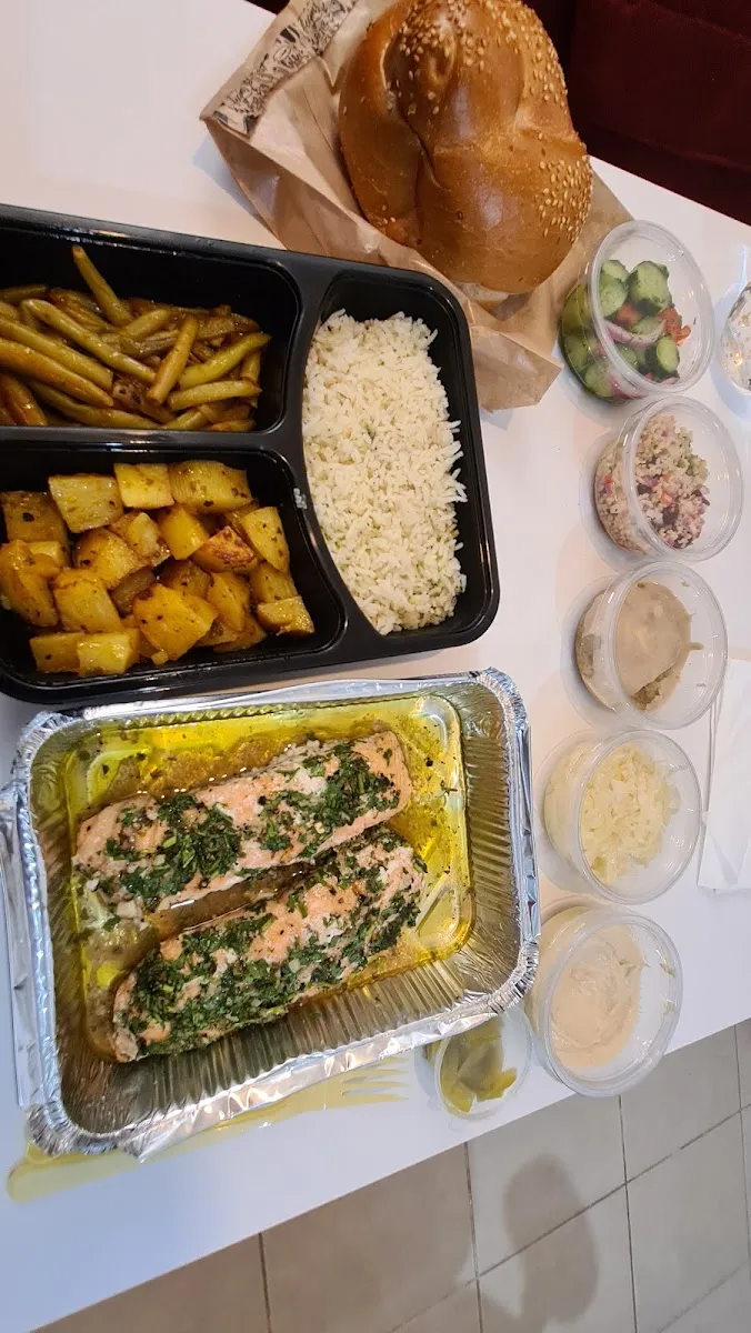 Haviva Beit Ochel Israeli — foto 7
