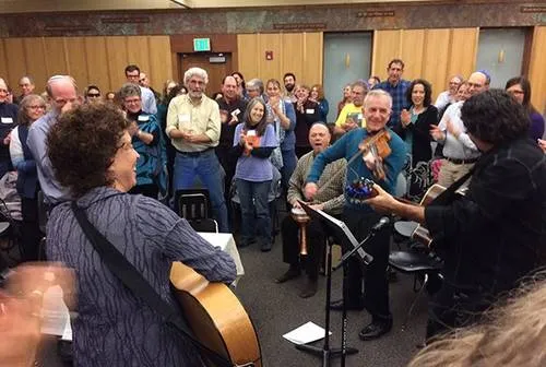 Havurah Shalom — foto 6