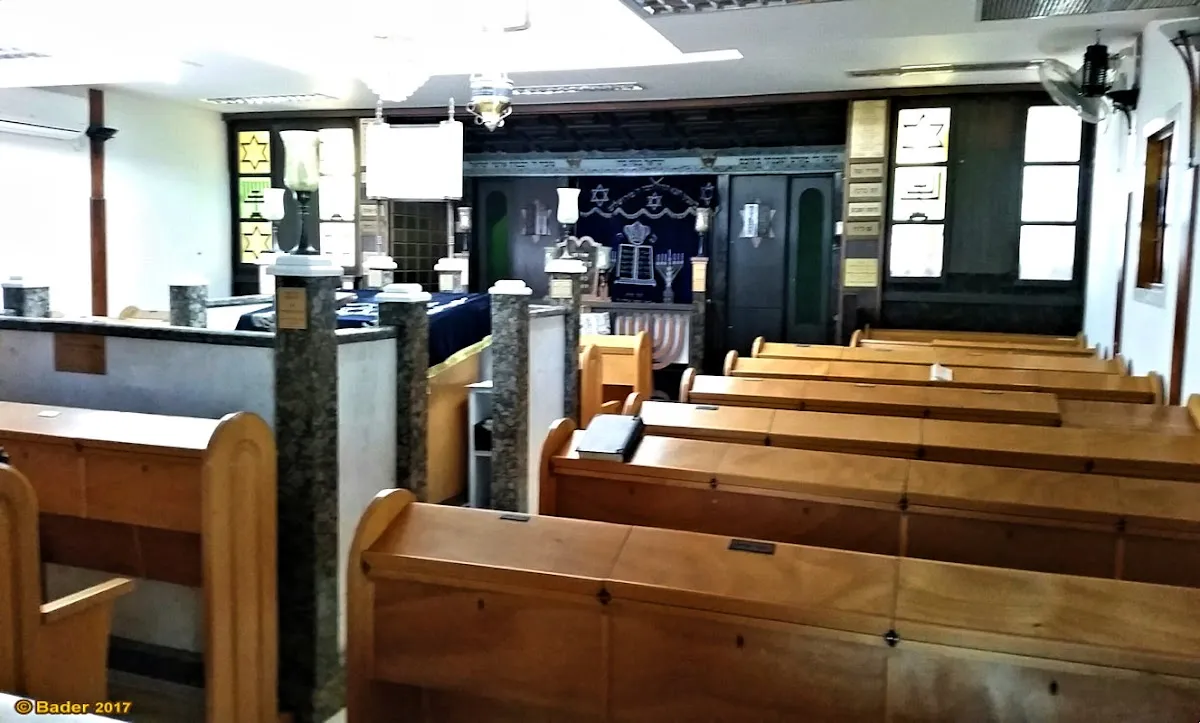HaYahalom Synagogue — foto 4