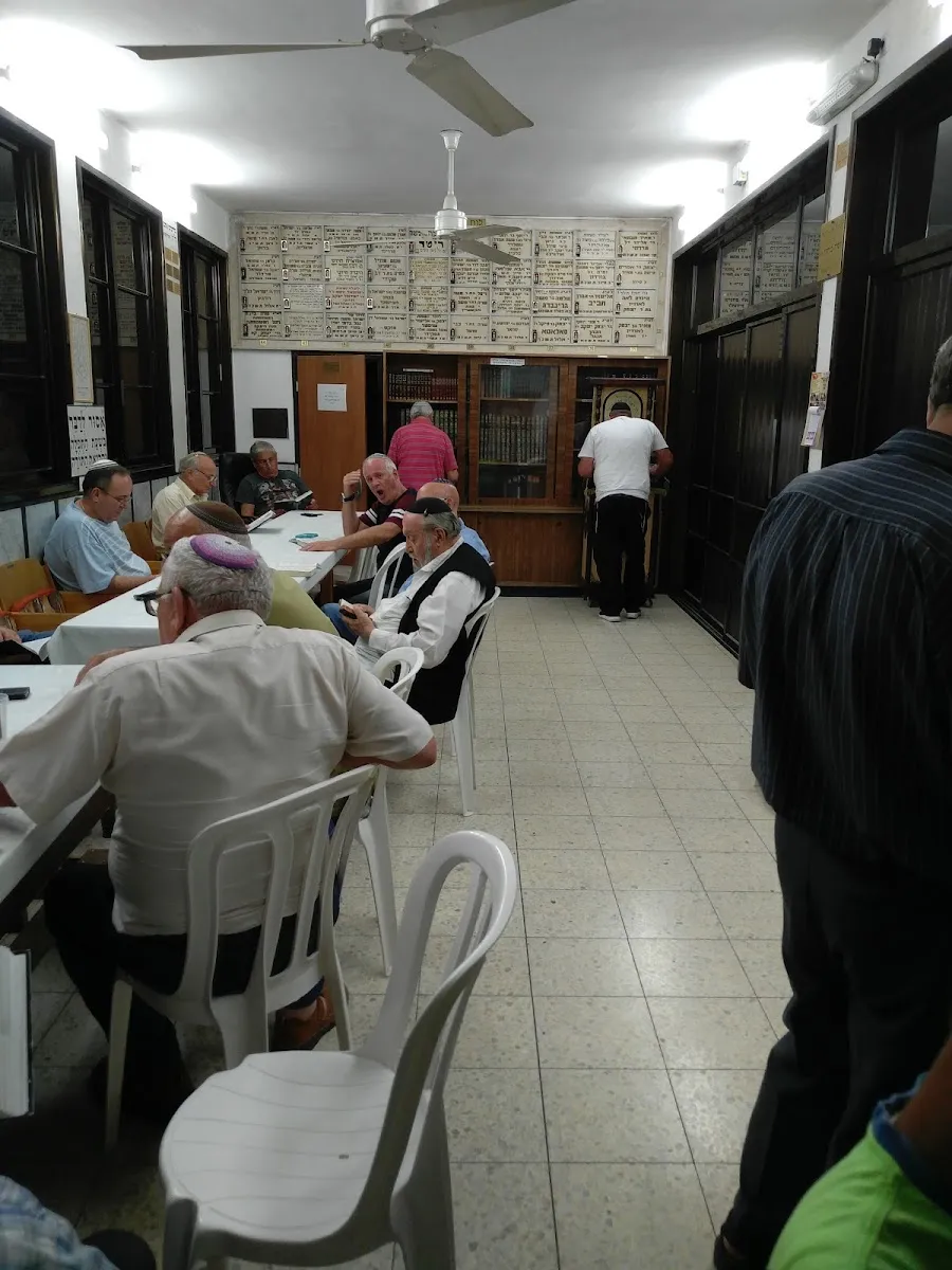 HaYashan Synagogue (Old Synagogue) — foto 2