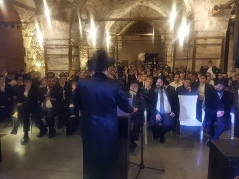 HaYishuv HaHadash Yeshiva — foto 4