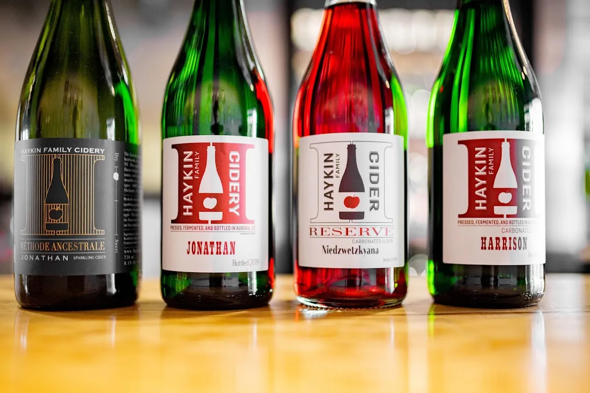 Haykin Family Cider — foto 2