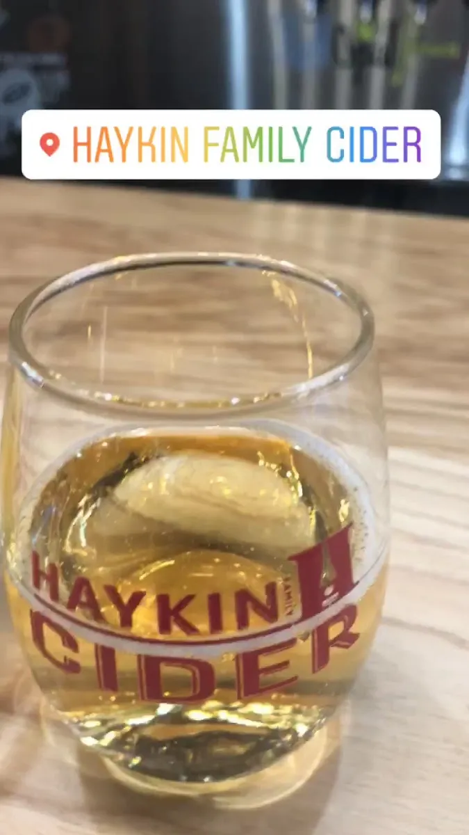 Haykin Family Cider — foto 3