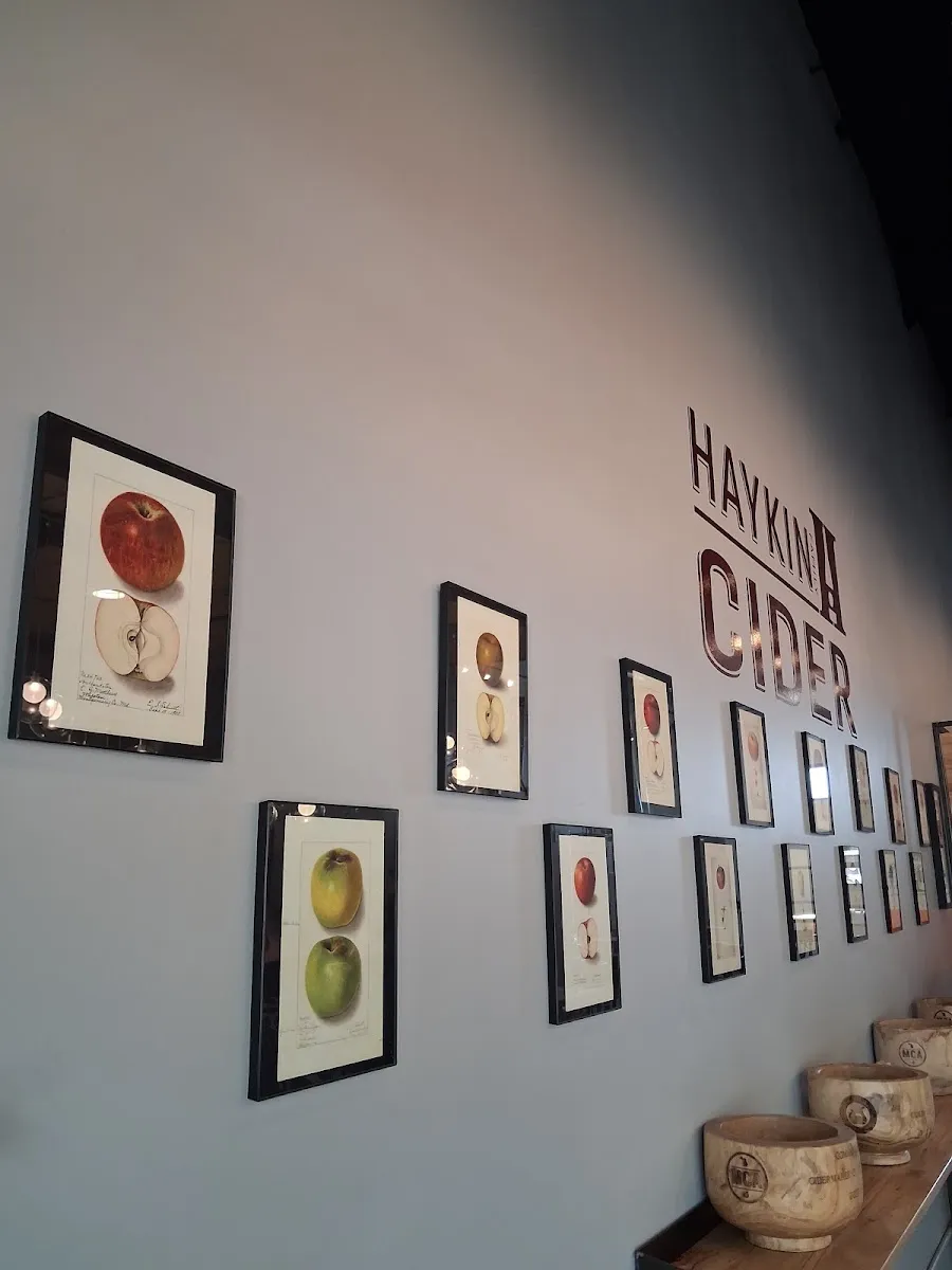 Haykin Family Cider — foto 6