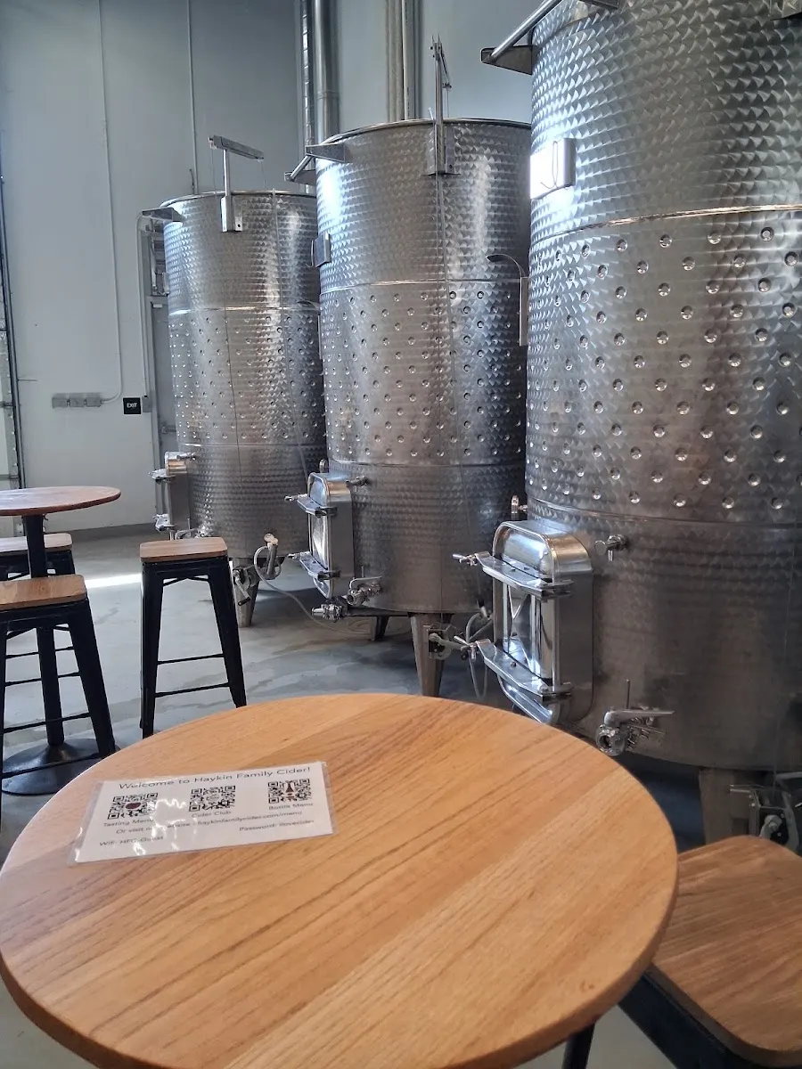 Haykin Family Cider — foto 7