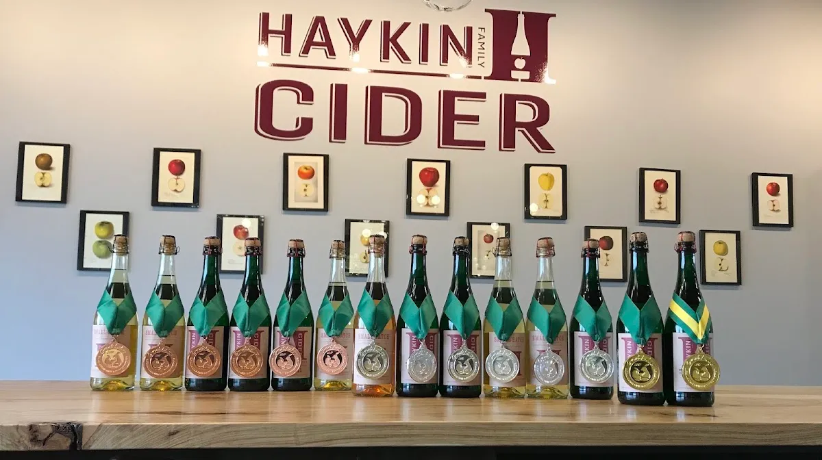 Haykin Family Cider — foto 8