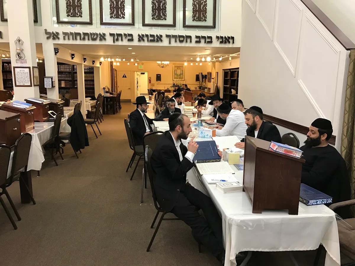Hazon Ovadya congregation — foto 5
