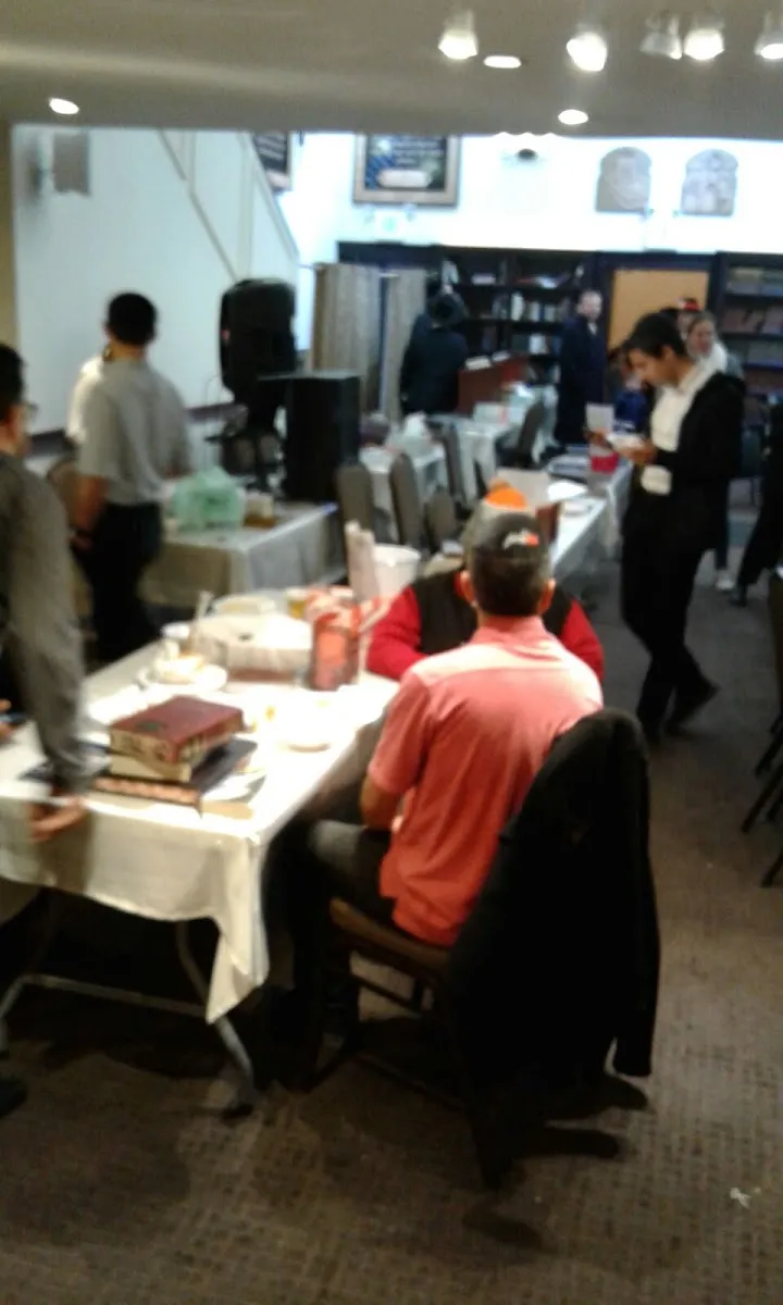 Hazon Ovadya congregation — foto 8