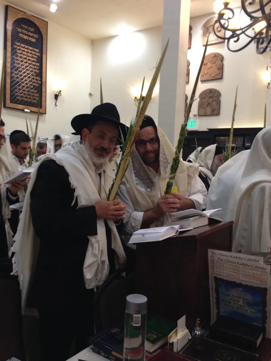 Hazon Ovadya congregation — foto 9
