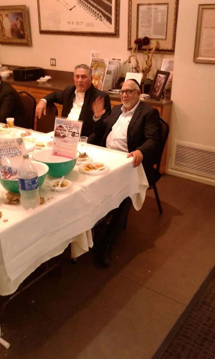 Hazon Ovadya congregation — foto 10