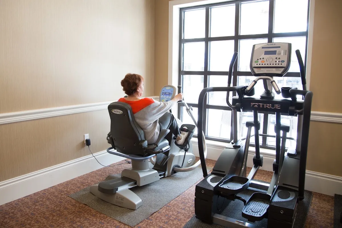Health Center at Sinai Residences Boca Raton — foto 4