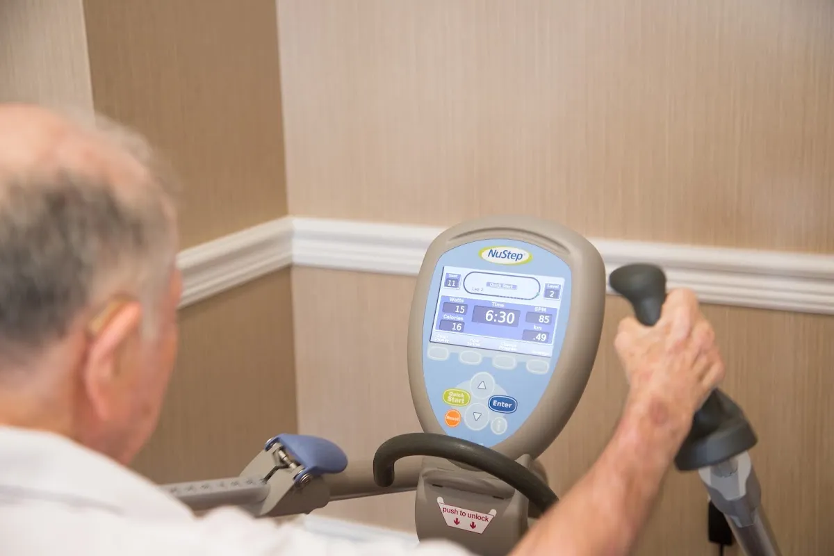 Health Center at Sinai Residences Boca Raton — foto 8