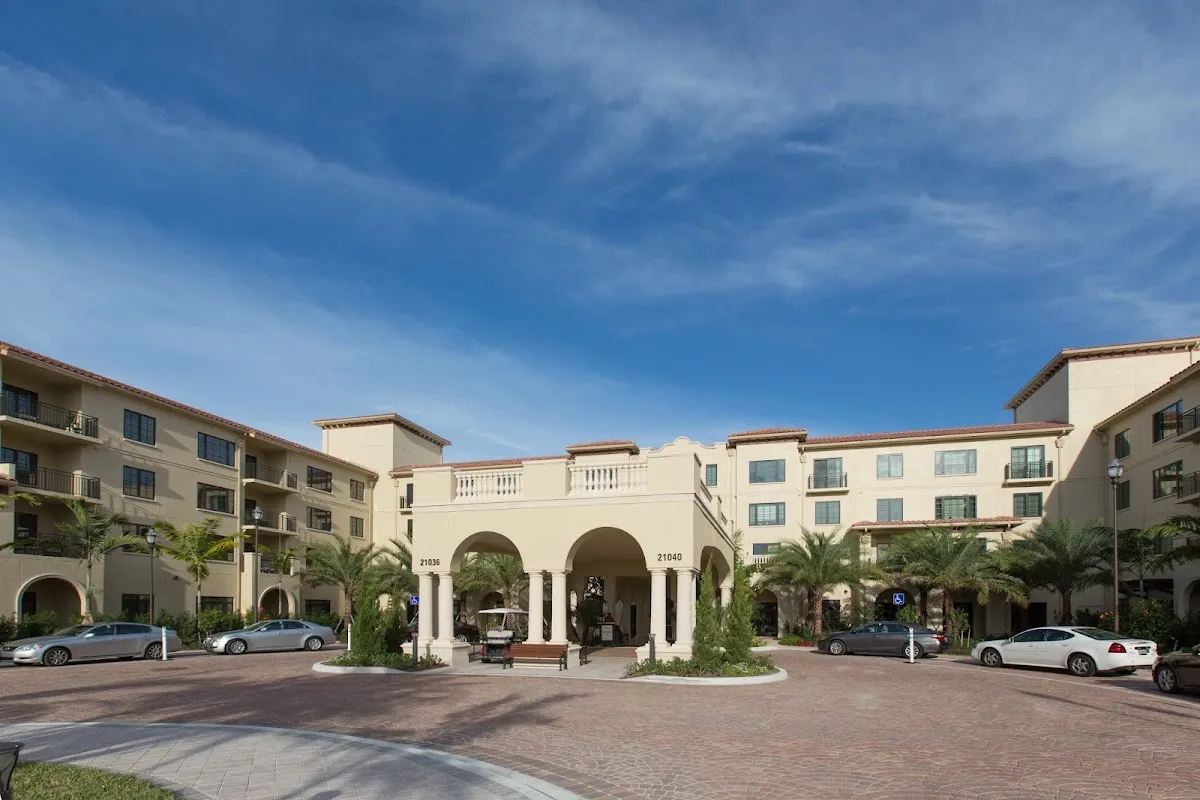 Health Center at Sinai Residences Boca Raton — foto 9