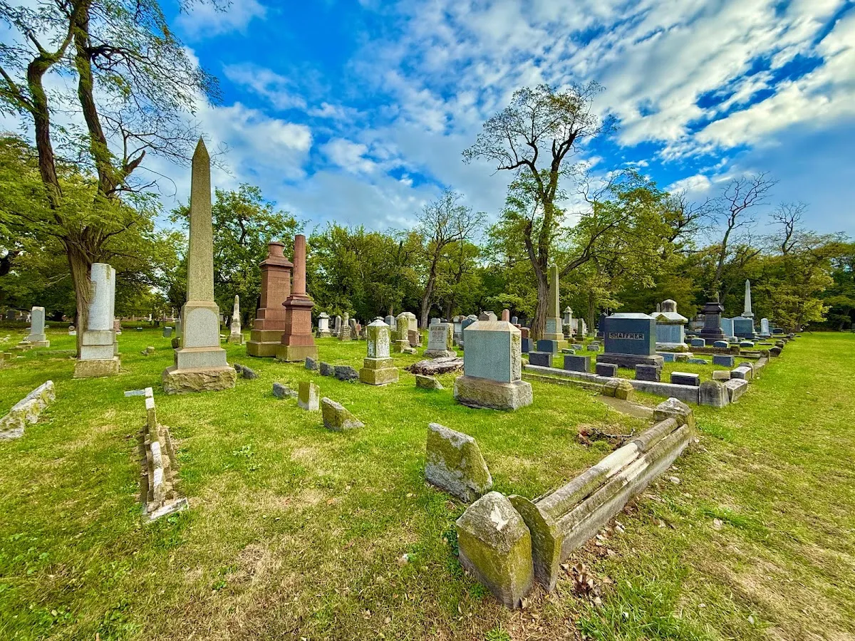 Hebrew Benevolent Cemetery