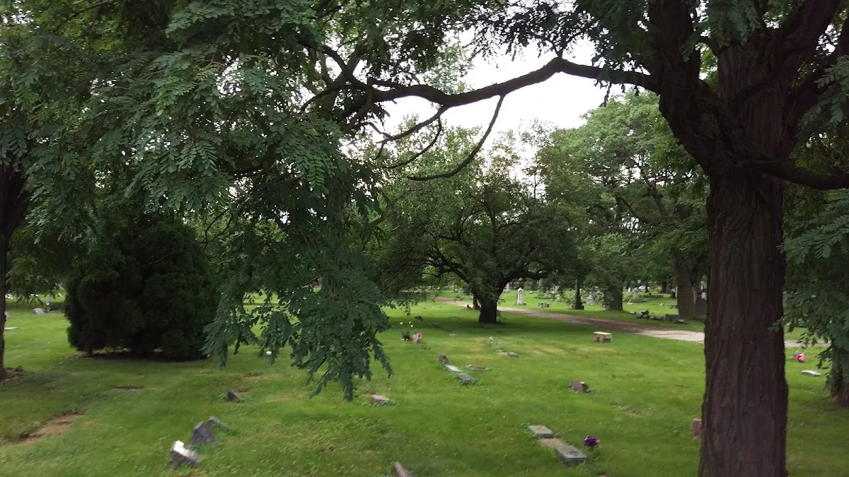 Hebrew Benevolent Cemetery — foto 4