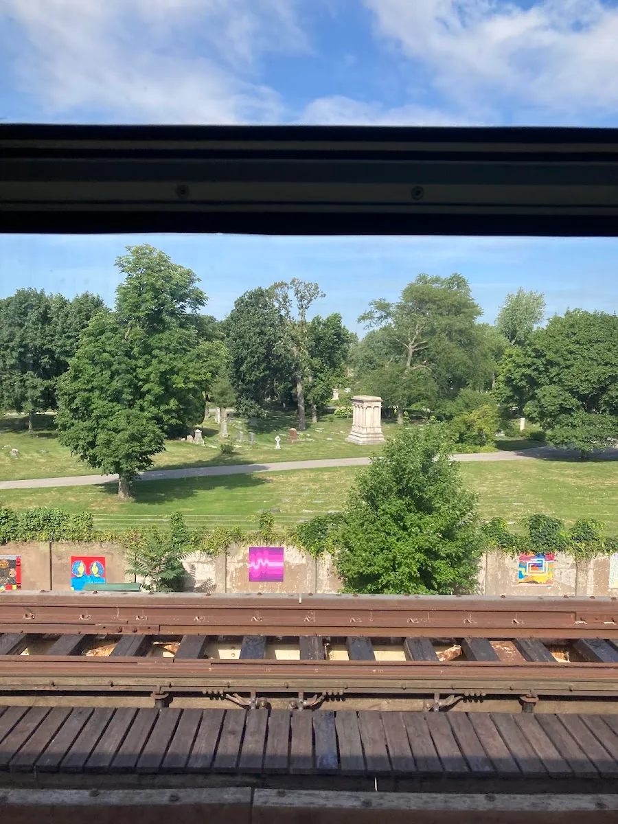 Hebrew Benevolent Cemetery — foto 6