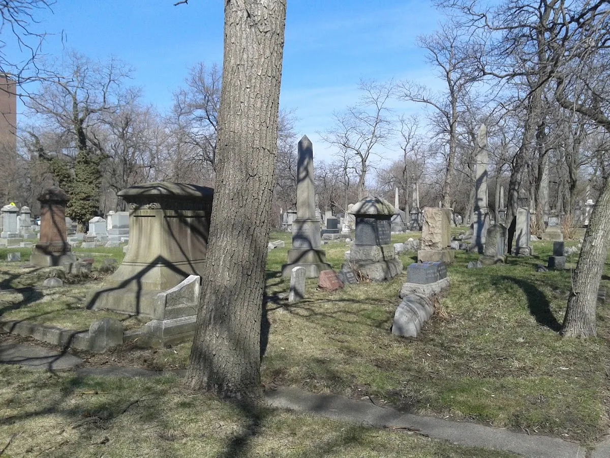 Hebrew Benevolent Cemetery — foto 7