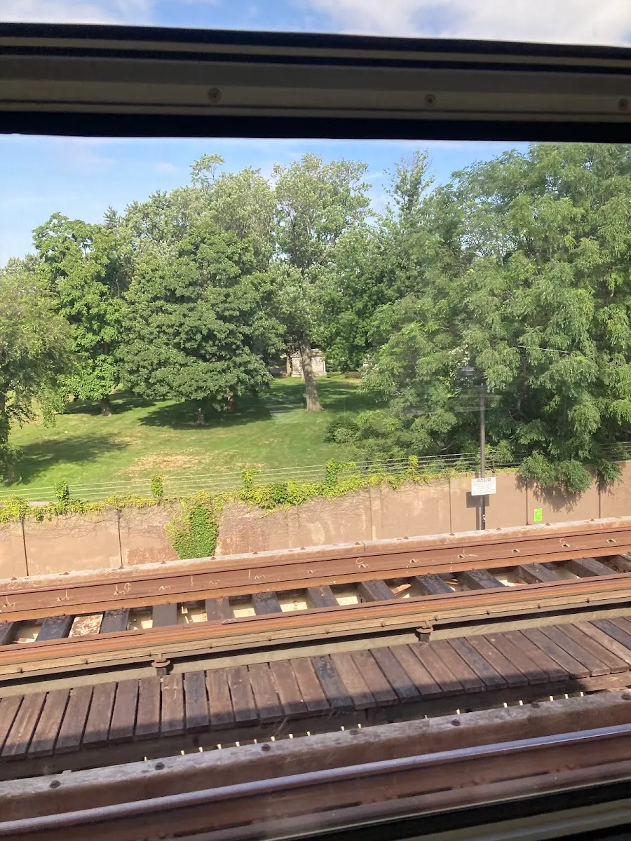 Hebrew Benevolent Cemetery — foto 8