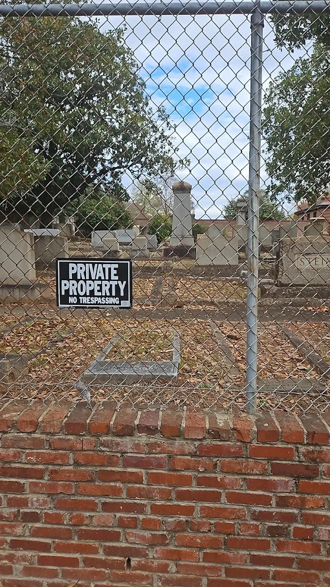 Hebrew Benevolent Society Cemetery — foto 2