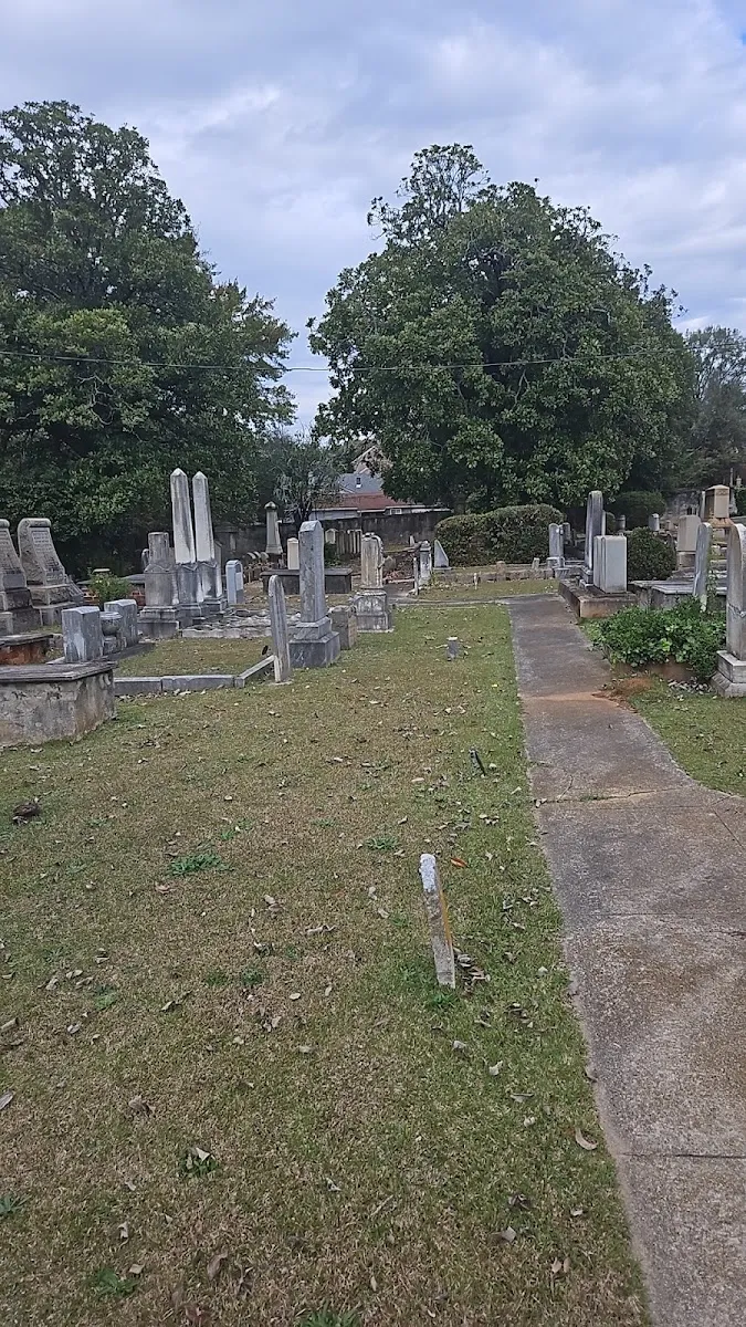 Hebrew Benevolent Society Cemetery — foto 3