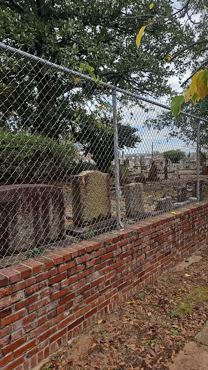 Hebrew Benevolent Society Cemetery — foto 4
