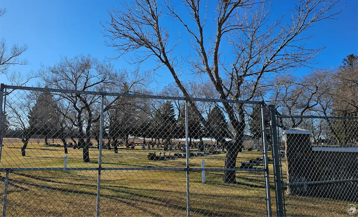 Hebrew Cemetery — photo 5