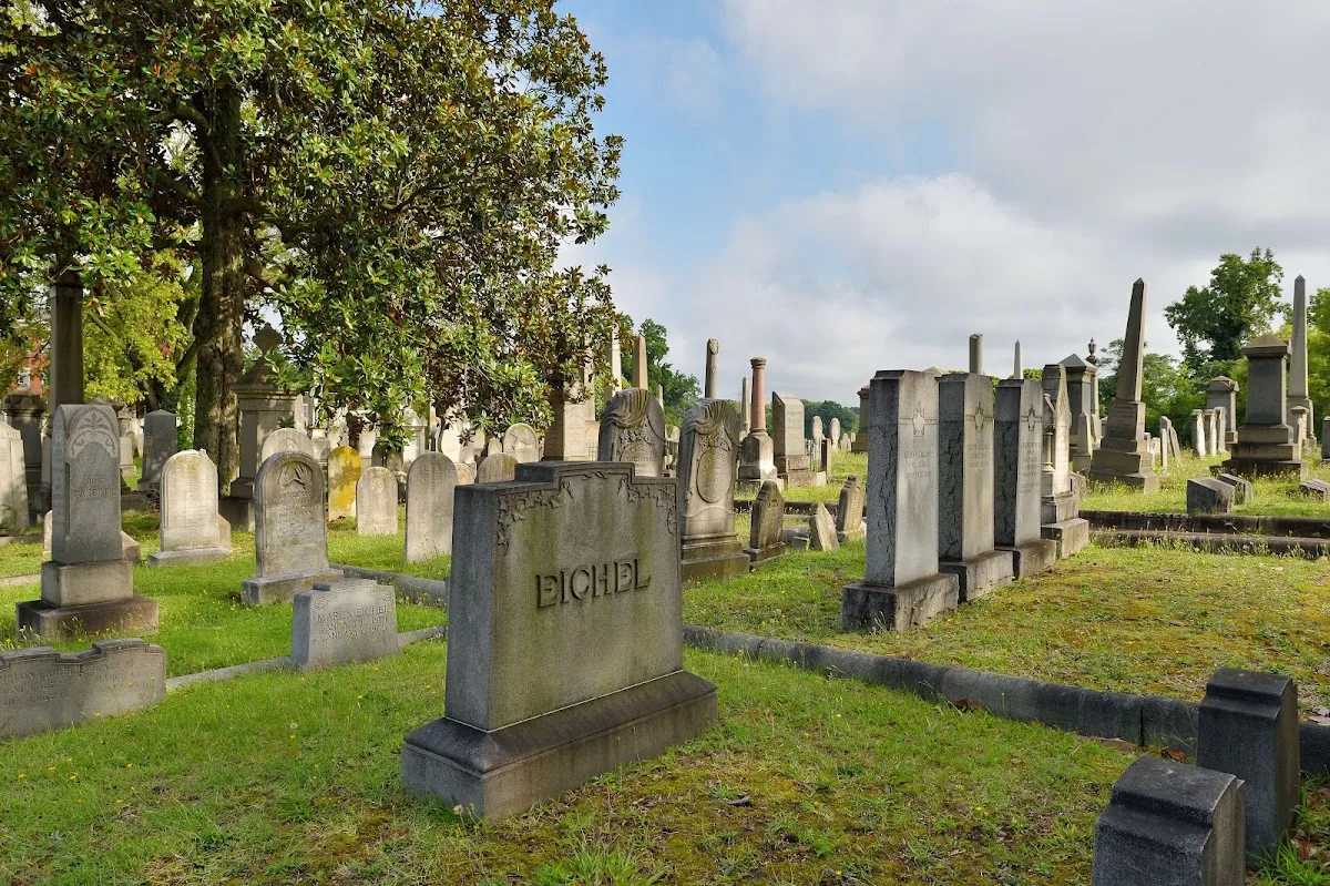 Hebrew Cemetery