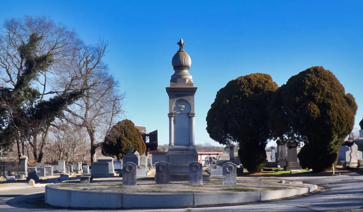 Hebrew Cemetery — foto 2