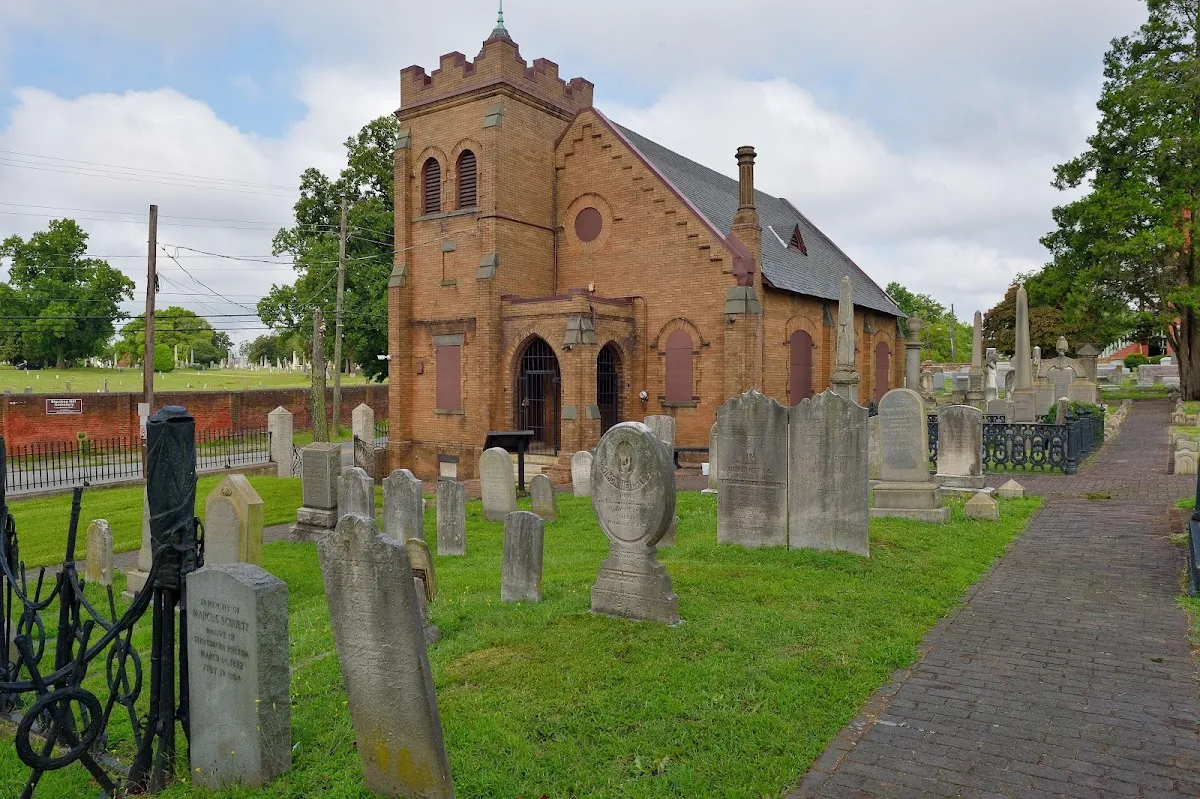 Hebrew Cemetery — foto 5