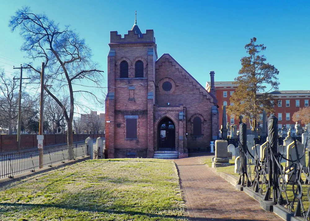 Hebrew Cemetery — foto 6