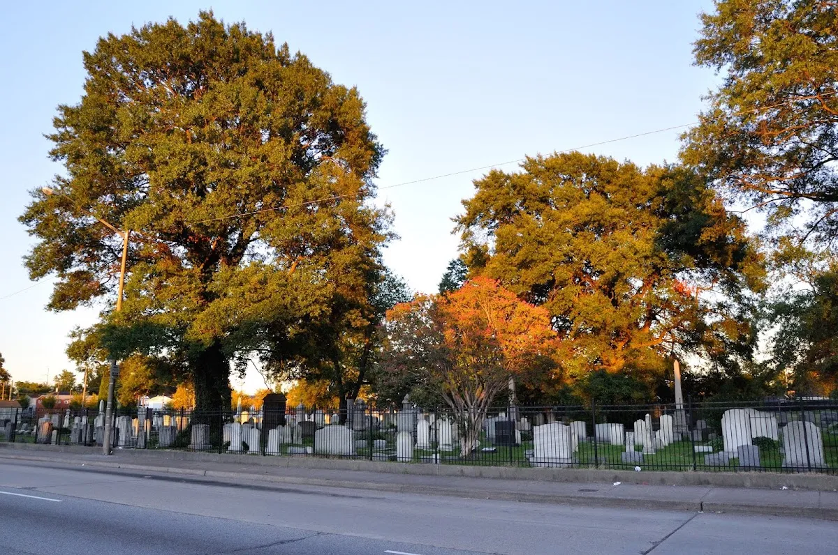 Hebrew Cemetery