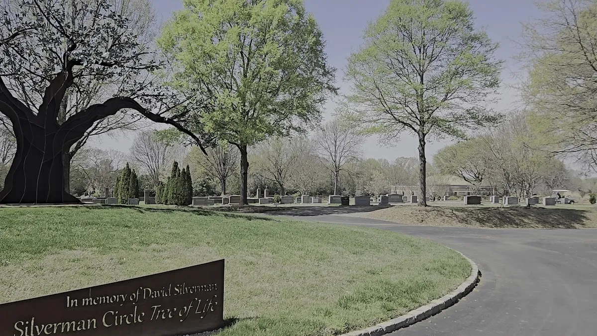 Hebrew Cemetery de Charlotte