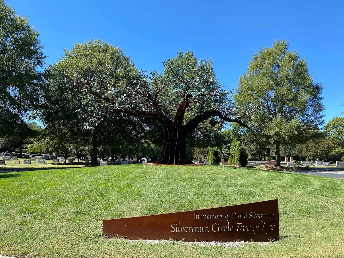 Hebrew Cemetery de Charlotte — foto 5