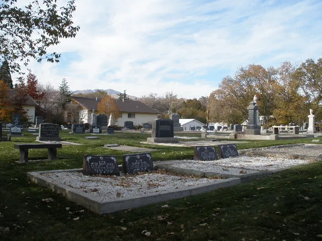 Hebrew Cemetery of Reno — foto 2