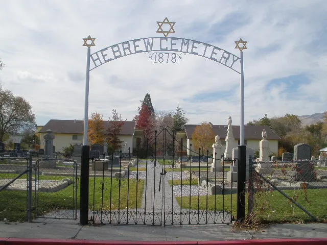 Hebrew Cemetery of Reno — foto 3