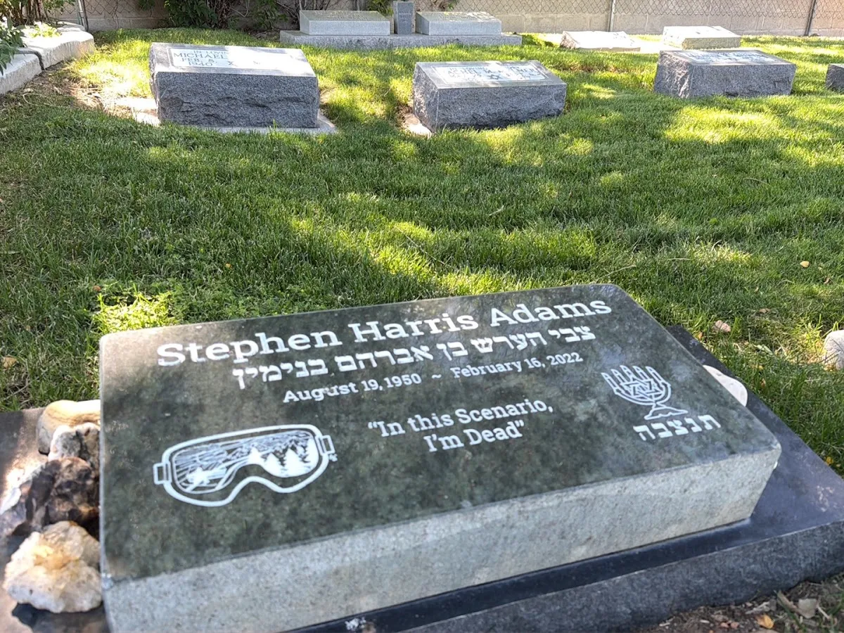 Hebrew Cemetery of Reno — foto 4