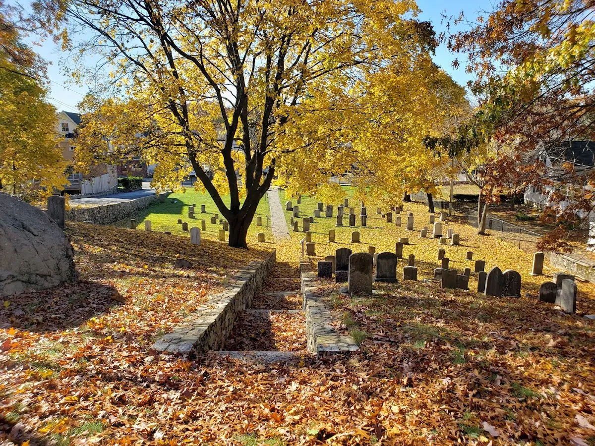 Hebrew Charitable Burial Ground — photo 3