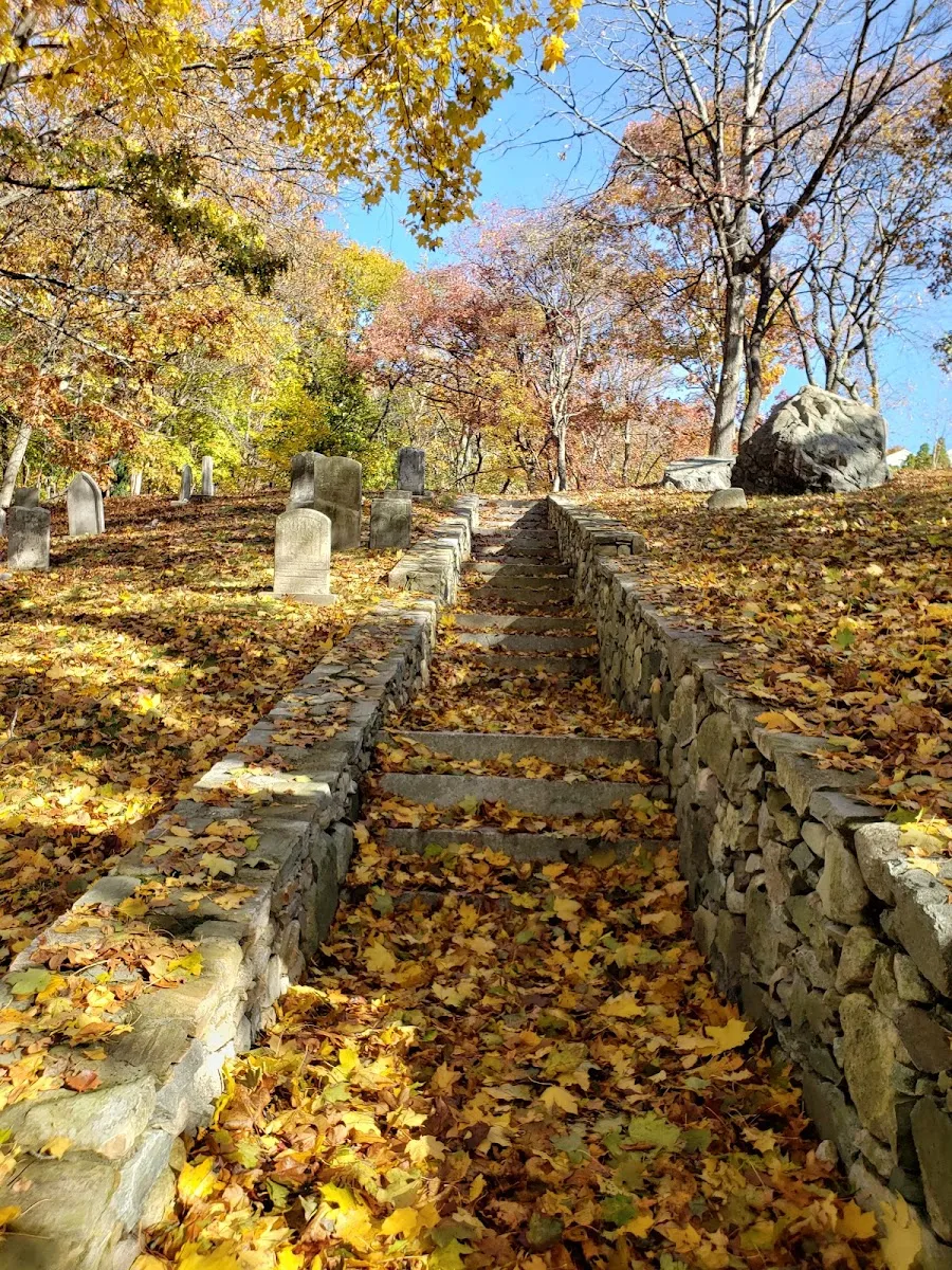 Hebrew Charitable Burial Ground — photo 6