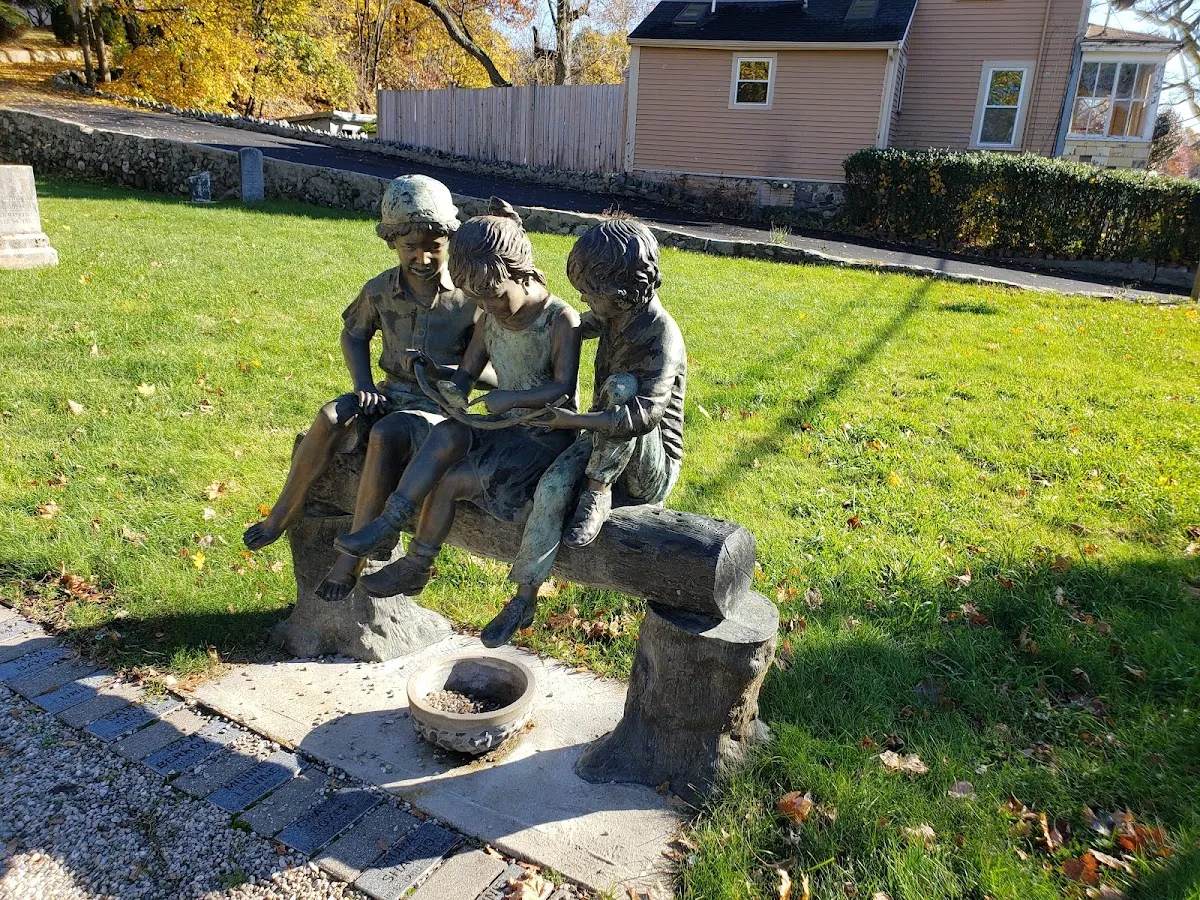Hebrew Charitable Burial Ground — photo 7